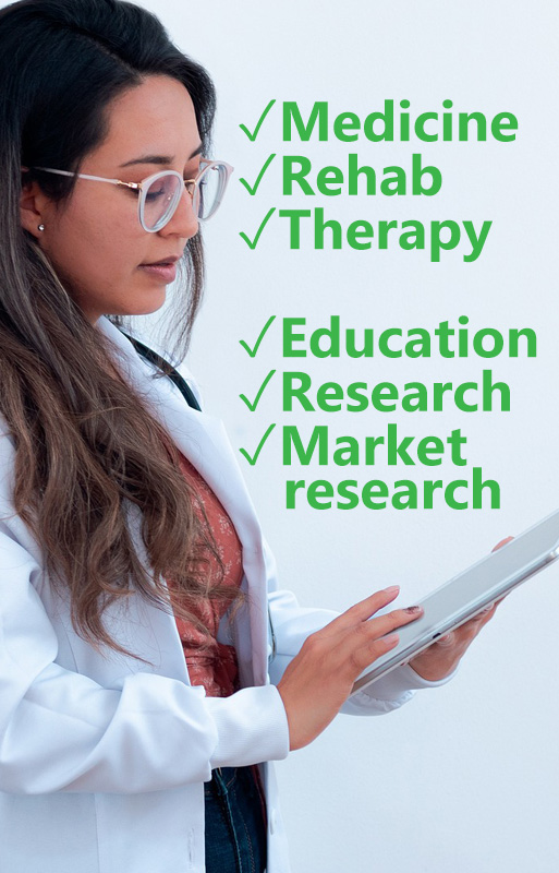 Medicine, Research and Development