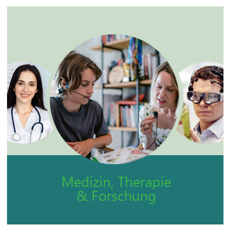 Medizin, Therapie und Forschung