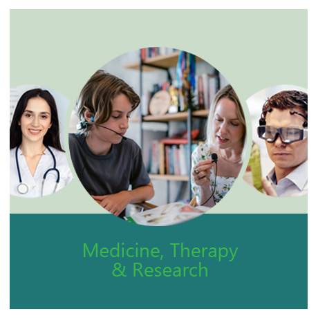 Medicine, Therapy and Research