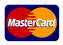 We accept payments by Mastercard