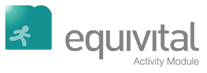 Equivital Activity Module Logo