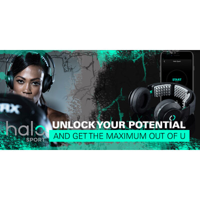 NEW: Halo Sport - Unlock your potential to achieve your highest performance - New Product in our Shop - Halo Sport -