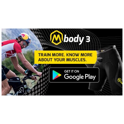 MBODY 3 Product family is now complete and available on GooglePlay Store - MBody 3 product family is now complete