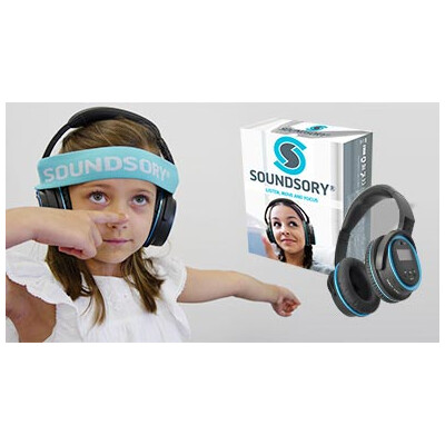 Improve your motor and cognitive abilities in just 40 days with Soundsory - Soundsory improves your motor and cognitive skills in just 40 days