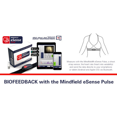 Mindfield eSense Pulse - Now available in our Shop - Mindfield eSense Pulse - Now available in our Shop