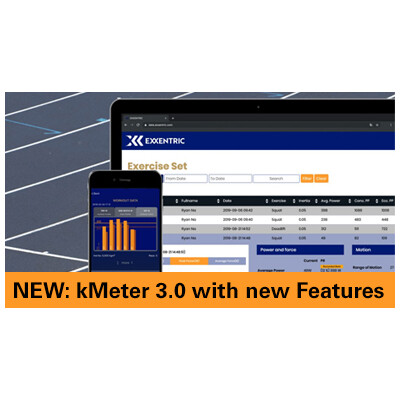 Launching kMeter 3.0 with Web Dashboard and Coaching Features - Launching kMeter 3.0 with Web Dashboard and Coaching Features