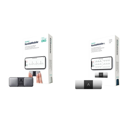 AliveCor KardiaMobile devices have been named BILD test winner in the mobile ECG device comparison 2021! - The KardiaMobile and KardiaMobile 6L have been chosen as BILD\'s 2021 test winner among mobile ECG devices.