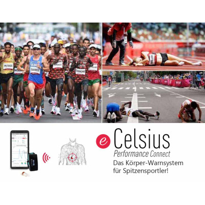 Athletes took BodyCap\'s electronic pill e-Celsius performance during the Tokyo 2020 Olympics - Athletes took BodyCap\'s electronic pill e-Celsius performance during the Tokyo 2020 Olympics