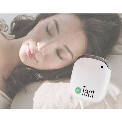 Jetzt neu im MindTecStore: Das BodyCap eTact® Schlafüberwachungstool für Kliniken, Schlaflabore oder Pädiatrie - BodyCap eTact® - Das tragbare Schlafüberwachungs-Tool 