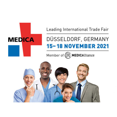 Partner of the MindTecStore at the MEDICA 21 in Düsseldorf - Partner of the MindTecStore at the MEDICA 21 in Düsseldorf