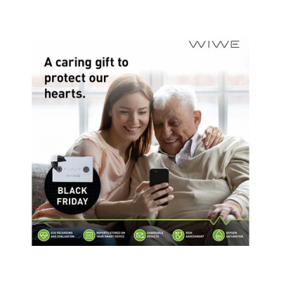 Ein unglaubliches Black-Friday Angebot: WIWE - Ein fürsorgliches Geschenk, um unsere Herzen zu schützen - Ein unglaubliches Black-Friday Angebot: WIWE - Ein fürsorgliches Geschenk, um unsere Herzen zu schützen