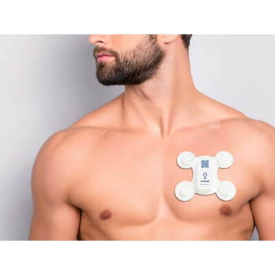 Medicine of the future: Simplified long-term ECG monitoring through the latest developments in medical technology - innovative and convenient with the MAWI Cardio Patch - Modern medicine: New possibility for long-term ECG monitoring