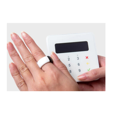 Simply pay for purchases with the Aeklys payment ring - Buy Aeklys payment ring in the MindTecStore