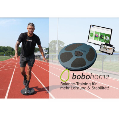 Balance training for more stability and performance in athletes - The most common sports injuries in professional sports include bruises, strains and muscle fiber tears. The trigger for this is very often a lack of body stability. Innovative training equipment enables rapid, targeted improvement.