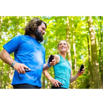 Laufmaus® – Laufhaltung verbessern