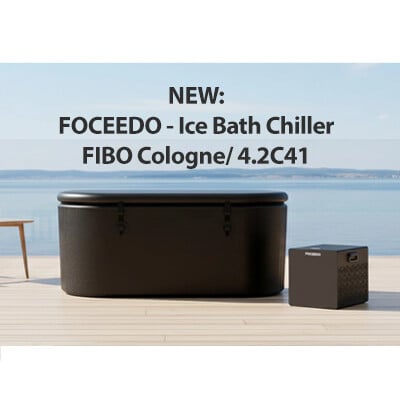 FOCEEDO Ice Bath Chiller jetzt neu im...