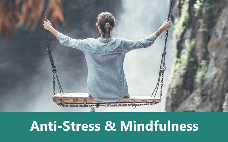 Mindfulness and stress reduction
