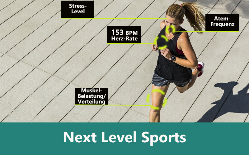 Next-Level Sport - intelligent sportswear