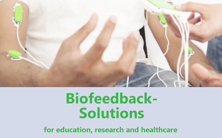 Biofeedback Solutions Products for education, research and healthcare