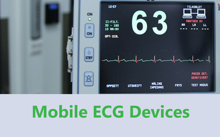 mobil ECG Devices
