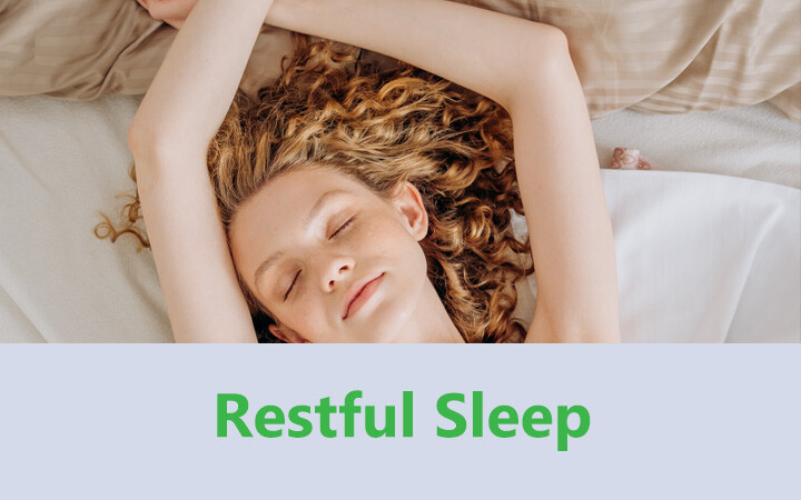 Products to the Topic restful sleep