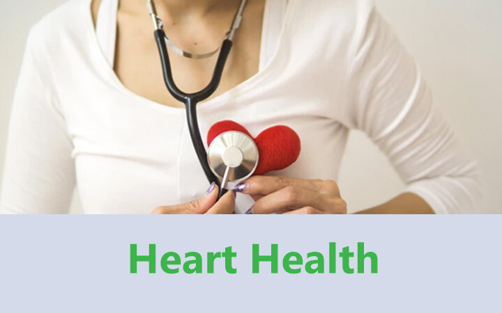 Products to the Topic Heart health