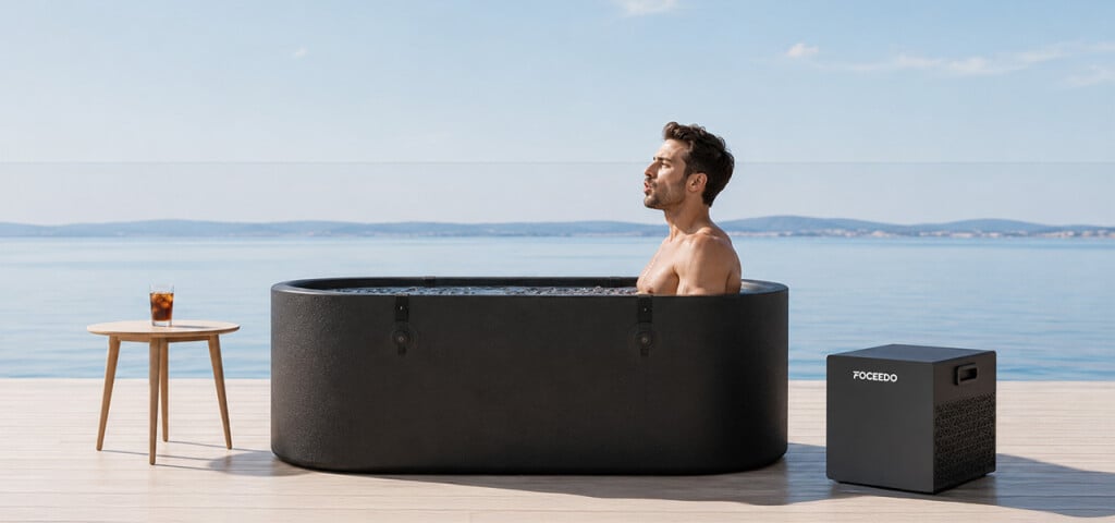 Themenwelt Sportliche Regeneration: Entdecken Sie Technologien für Kälte, Kompression, Recovery Boots, Eisbäder und moderne Regenerationslösungen.