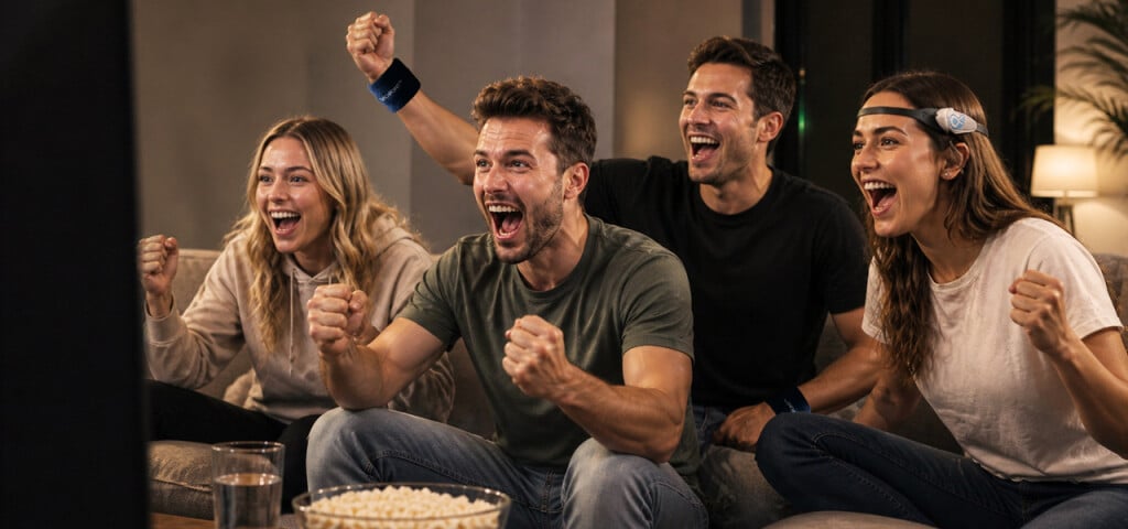 Themenwelt Fußball-Performance für große Momente