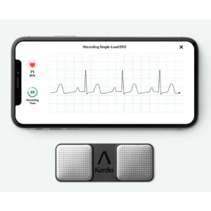 AliveCor KardiaMobile 30-Sekunden-EKG fürs...