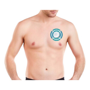 BodyCap e-Tact&reg; actimetry sleep monitoring