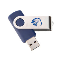 BodyCap USB Memory Stick (PC Schnittstellenmanager Software)