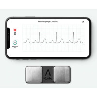 AliveCor KardiaMobile EKG fürs Smartphone