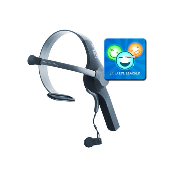Produktbild NeuroSky MindWave Mobile 2 Effective Learner Bundle