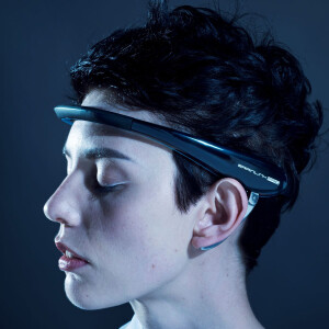 Macrotellect BrainLink Pro 3.0 EEG-Headset mit HR-Messung