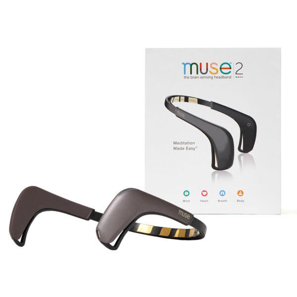 InteraXon Muse 2 EEG Headset and meditation Coach