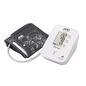 A&D Medical Connected Upper Arm Blood Pressure Monitor