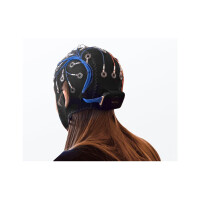 Emotiv EPOC 32-channel EEG SET with Flex Gel Sensor Set 54 cm