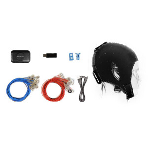 Emotiv EPOC Flex Gel Sensor Bundle - 32 Kanal EEG Cap 56 cm