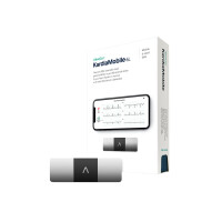 AliveCor KardiaMobile 6L - mobiler 6-Kanal EKG Herzmonitor