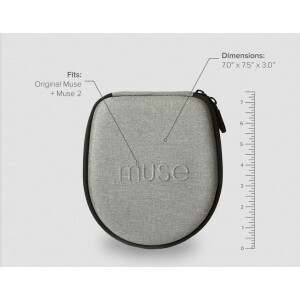 InteraXon Muse / Muse 2 Carrying Case
