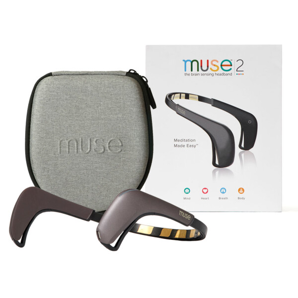 InteraXon Muse 2 EEG Headset Set
