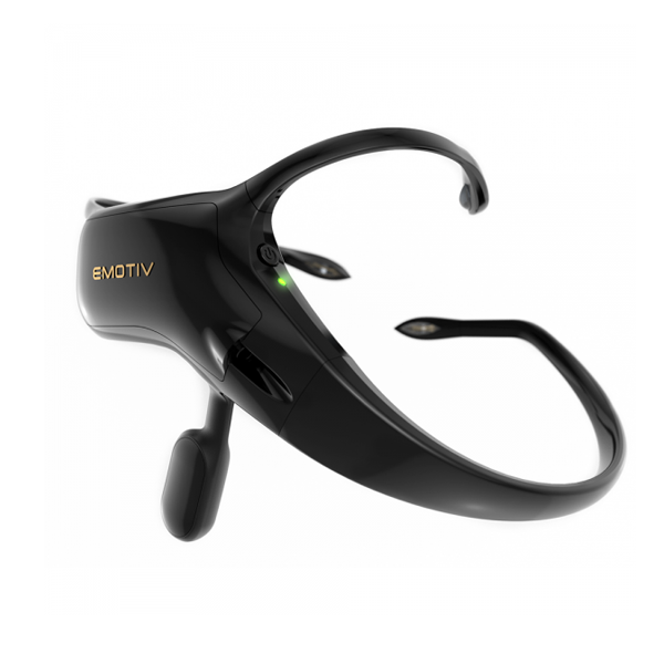 Emotiv Insight Headset 2.0 - 5 Channel EEG Mobile Brainwear®  for mental state in real time for home or work and universities and research