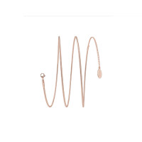 Bellabeat Infinity Necklace Rose gold