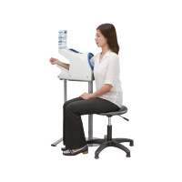 A&D TM-2657P Fully automatic blood pressure monitor stand alone