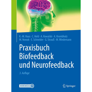 Praxisbuch Biofeedback und Neurofeedback (3.Auflage 2020)