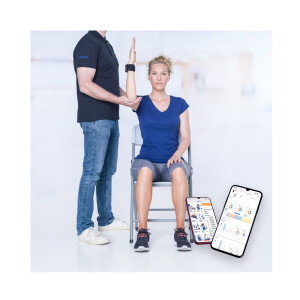 Kinvent Physio K-Move - Goniometer for motion analysis