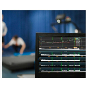 Myontec Muscle Monitor Software für Intelligente Sportbekleidung