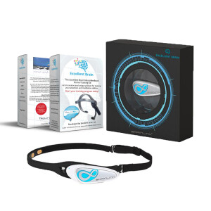 Excellent Brain Neurofeedback ADHD Home Set with...