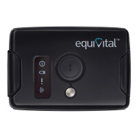 Hidalgo Equivital EQ2 Lifemonitor Brustgurt f&uuml;r EKG Temperatur Atem Fallsensor intelligente Sportbekleidung unisex