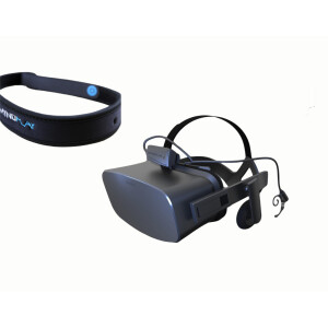MyndPlay Bundle aus MyndBand EEG - Headset und...